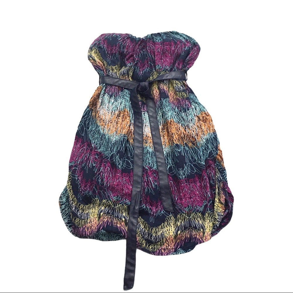 Poetry clothing- mini dress